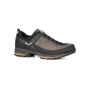 Salewa Mountain Trainer 2 Mens Approach Hiking Shoes Walnut Vibram 61371 10.5US